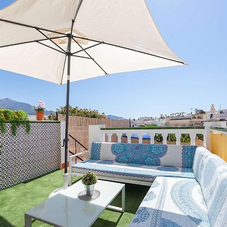 Apartamento Rosarito Nerja Esterno foto