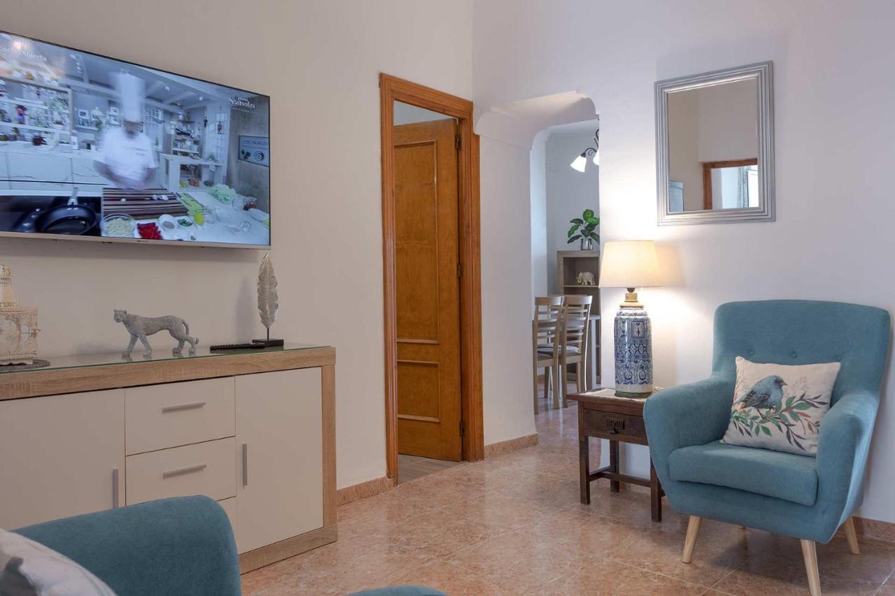 Apartamento Rosarito Nerja Esterno foto