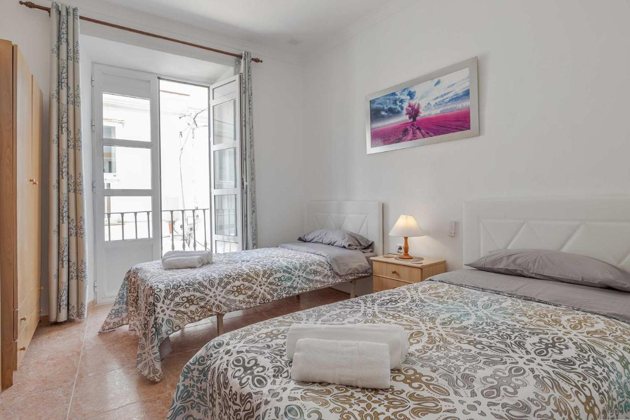 Apartamento Rosarito Nerja Esterno foto