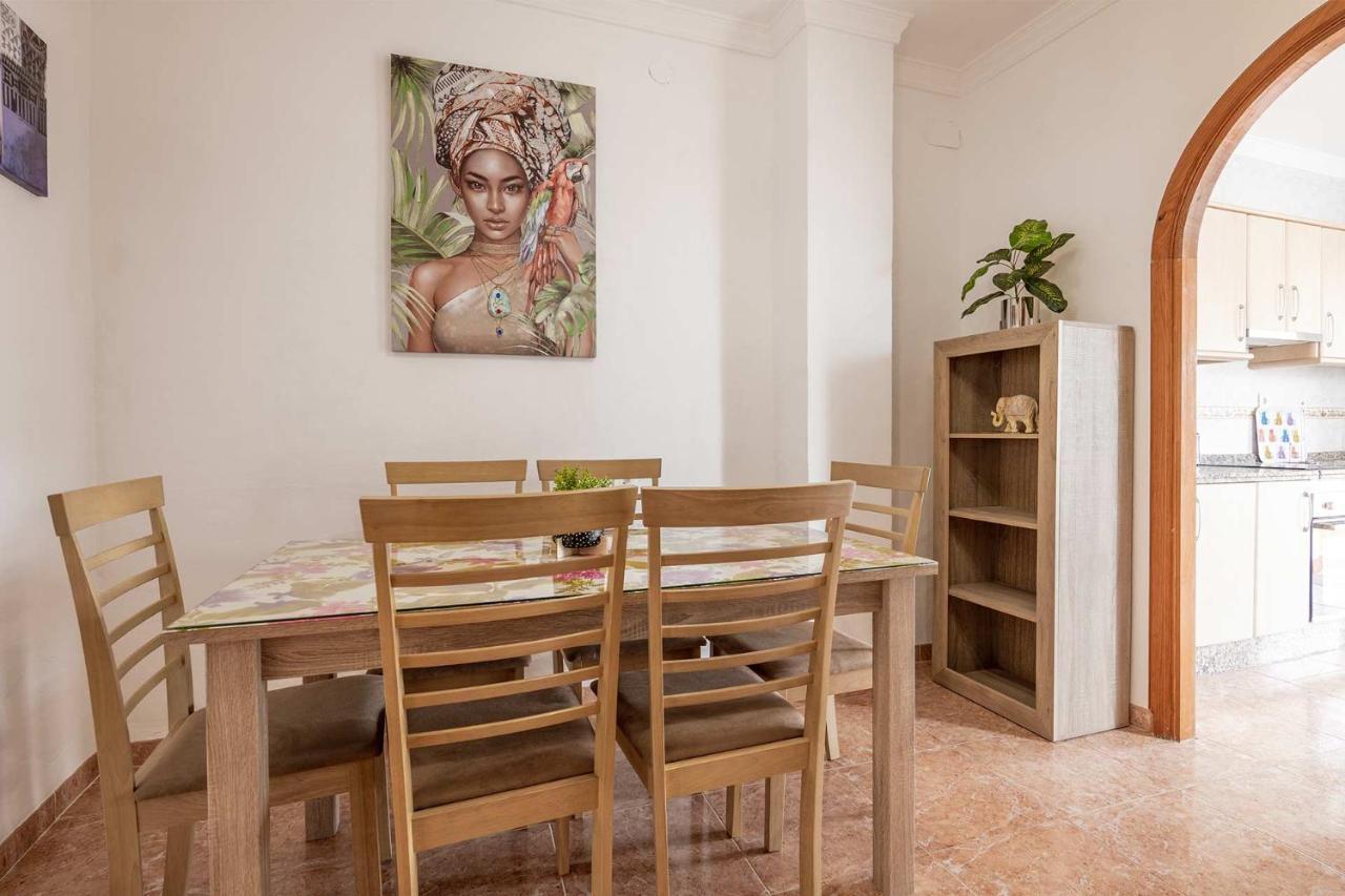 Apartamento Rosarito Nerja Esterno foto