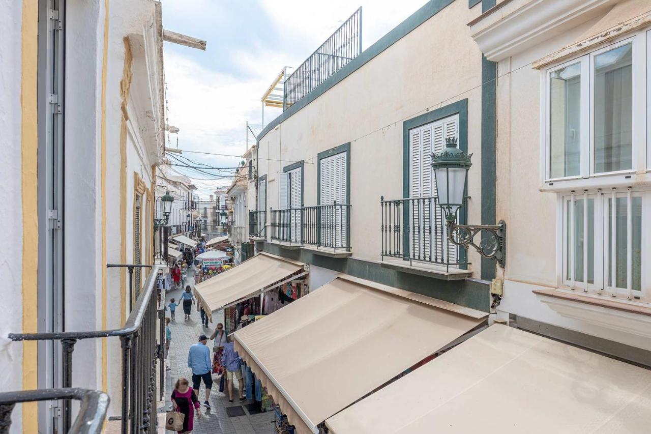 Apartamento Rosarito Nerja Esterno foto