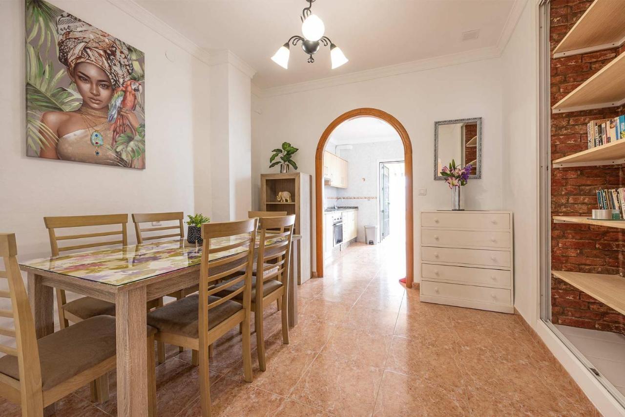 Apartamento Rosarito Nerja Esterno foto