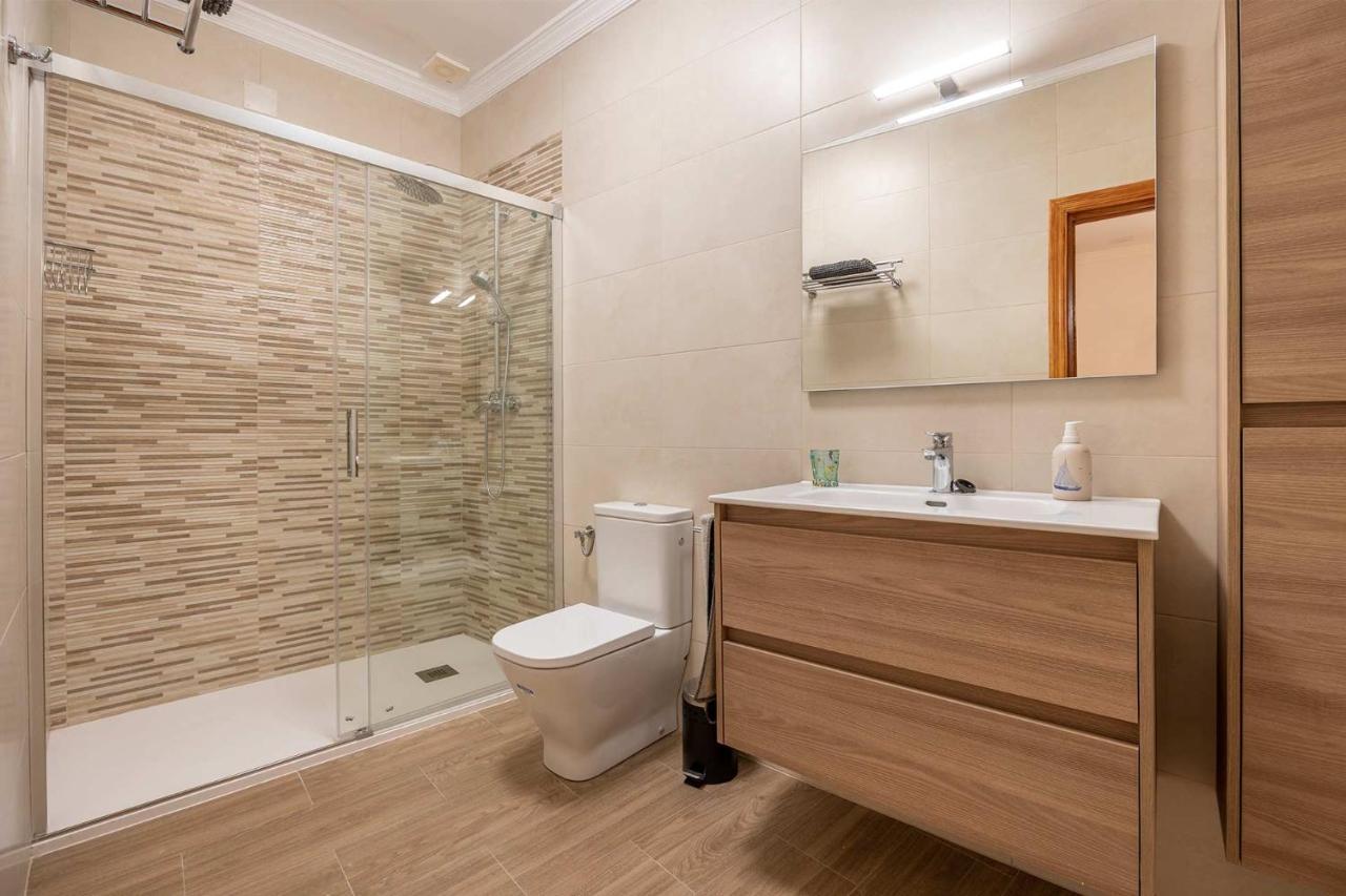 Apartamento Rosarito Nerja Esterno foto
