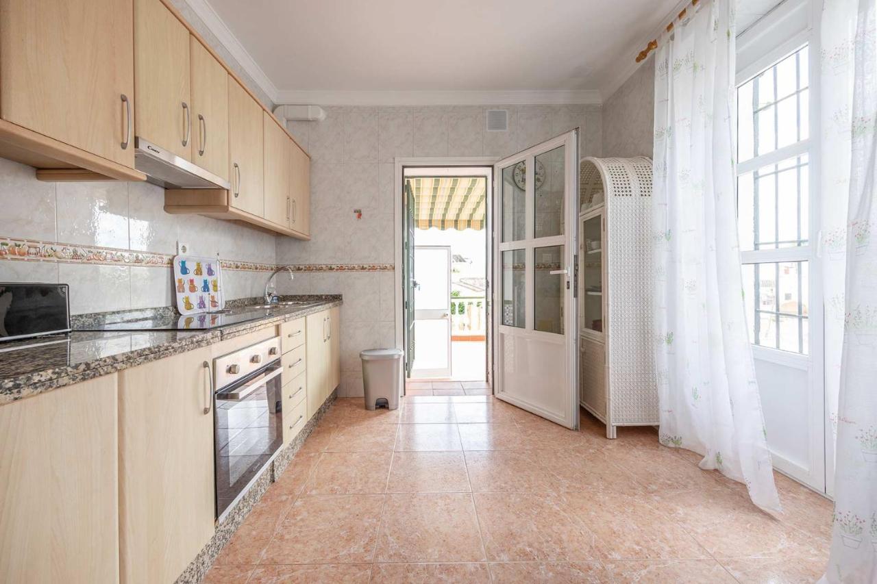 Apartamento Rosarito Nerja Esterno foto