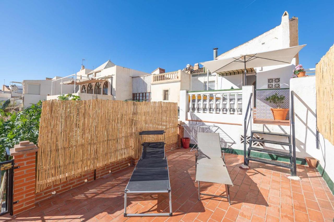 Apartamento Rosarito Nerja Esterno foto