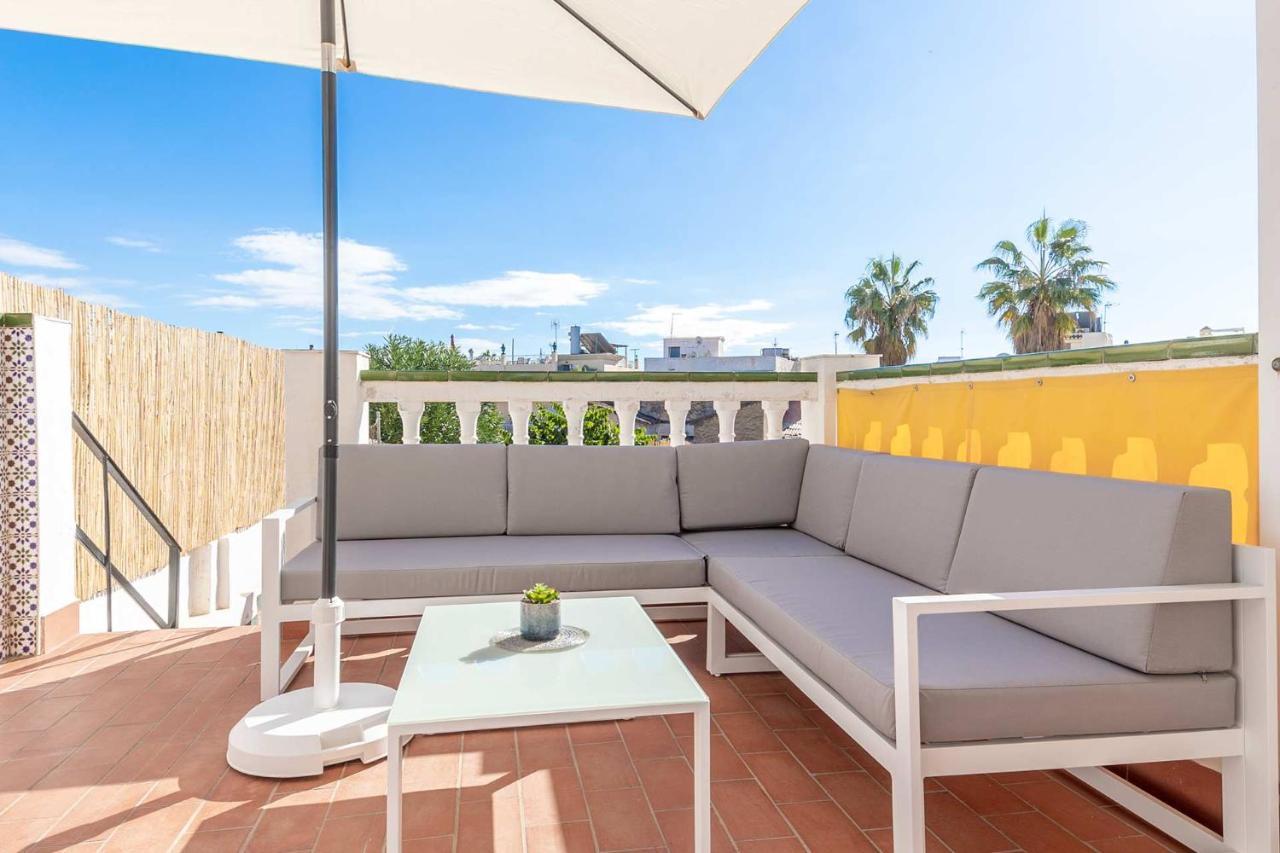 Apartamento Rosarito Nerja Esterno foto